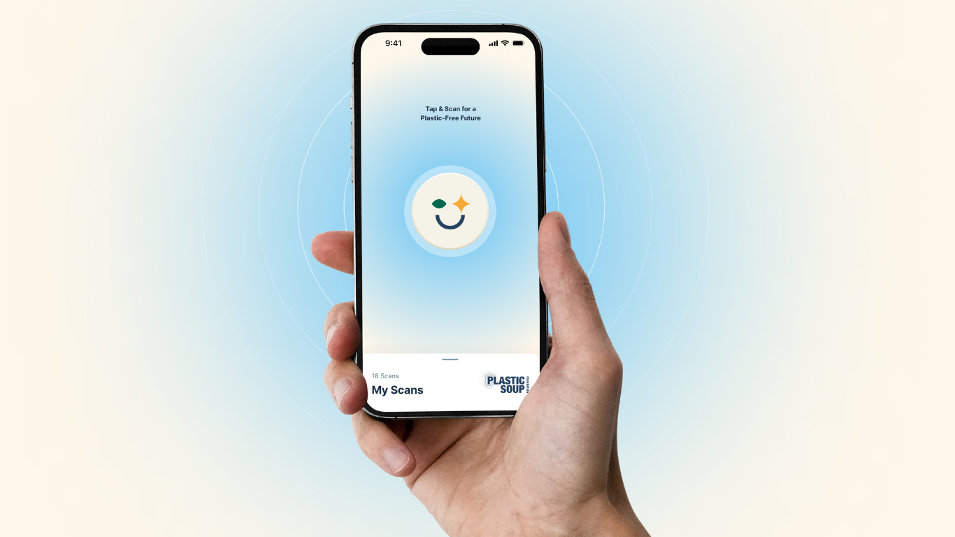 PlasticFreeFuture app